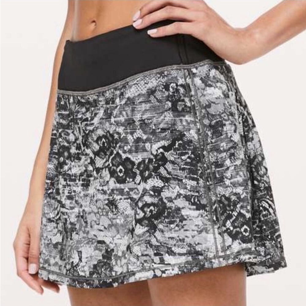 Lululemon Pace Rival Skort Size 2 Tall